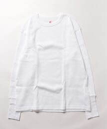 BIOTOP | Hanes EX OG PREMIUM CT THERMAL CN PO(Tシャツ/カットソー)