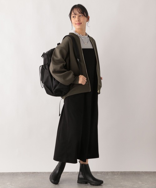 GLOBAL WORK（グローバルワーク）の「ライトクッションZIP