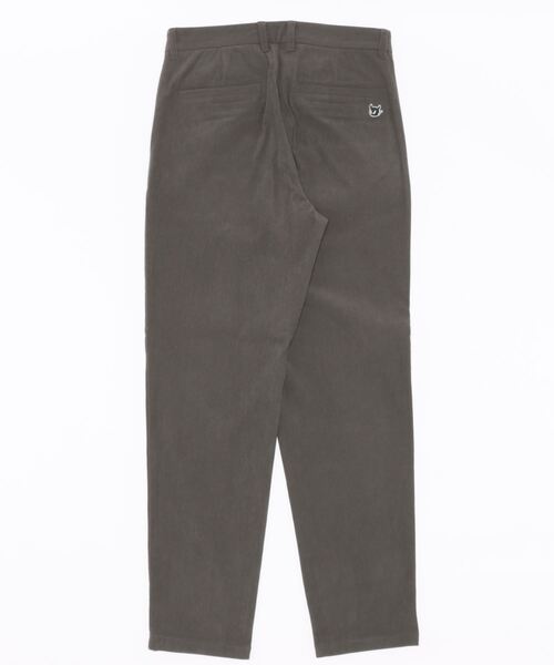 WAAC(ワック)の「MENS トリコットコーデュロイ ロングパンツ(その他パンツ・メンズ・オリーブ/オフホワイト・2/3/1)」の5枚目の写真