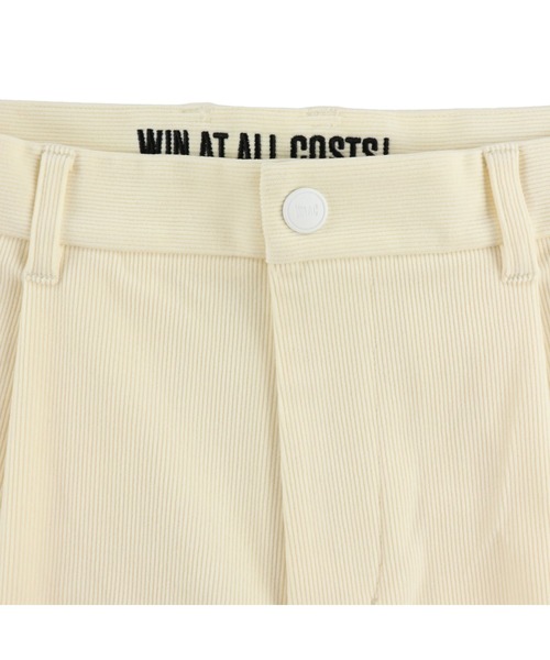 WAAC(ワック)の「MENS トリコットコーデュロイ ロングパンツ(その他パンツ・メンズ・オリーブ/オフホワイト・2/3/1)」の8枚目の写真