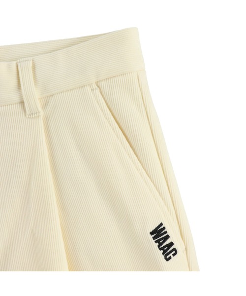 WAAC(ワック)の「MENS トリコットコーデュロイ ロングパンツ(その他パンツ・メンズ・オリーブ/オフホワイト・2/3/1)」の6枚目の写真