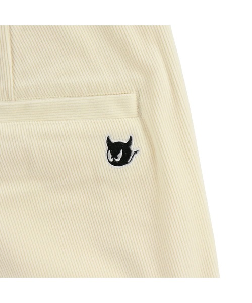 WAAC(ワック)の「MENS トリコットコーデュロイ ロングパンツ(その他パンツ・メンズ・オリーブ/オフホワイト・2/3/1)」の10枚目の写真