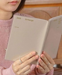 HIGHTIDE（ハイタイド）の「手帳 2024 ハイタイド 2024年3月始まり (4月始まり対応) パピヨン (B6 ブロック ウィークリー) 週間 スケジュール帳 ダイアリー（手帳/メモ帳・キッズ）」