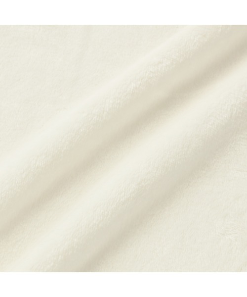 Francfranc(フランフラン)の「ゴーディス スロー(ひざ掛け) 1500×800 アイボリー【春夏モデル】(ブランケット・レディース・アイボリー・FREE)」の3枚目の写真
