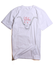 FREAK'S STORE | CYCLE ZOMBIES/サイクルゾンビ―ズ　BARS Premium半袖Tシャツ(Tシャツ/カットソー)