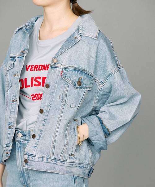 【Levi's】90s デニムジャケット
