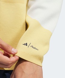 アディダス×マルボン　ゴルフ　adidas malbon カーディガン　新品 新品 adidas × malbonカーディガン アディダス × マルボン