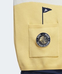 新品 adidas × malbonカーディガン アディダス × マルボン adidas（アディダス）の「MALBON グラフィックカーディガン