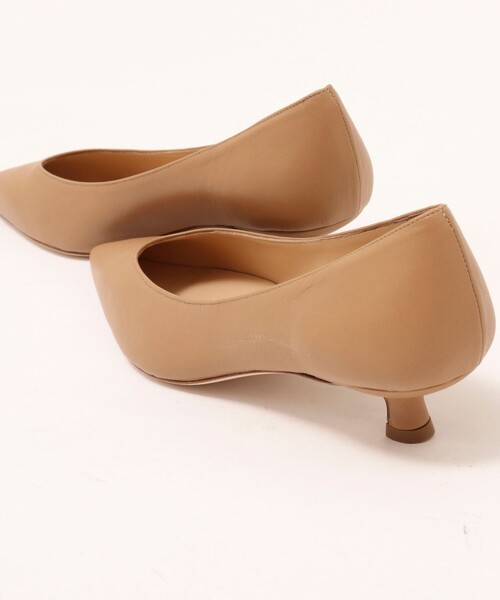 FABIO RUSCONI（ファビオルスコーニ）の「【FABIO RUSCONI/ファビオルスコーニ】プレーンパンプス（パンプス・レディース・ブラック/サックスブルー/ベージュ/ゴールド・36/37/38）」の17枚目の写真