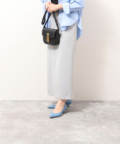 FABIO RUSCONI（ファビオルスコーニ）の「【FABIO RUSCONI/ファビオルスコーニ】プレーンパンプス（パンプス・レディース・ブラック/サックスブルー/ベージュ/ゴールド・36/37/38）」の12枚目の写真