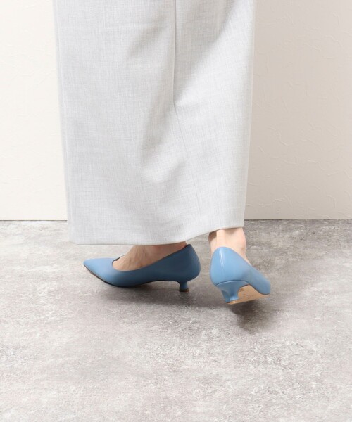 FABIO RUSCONI（ファビオルスコーニ）の「【FABIO RUSCONI/ファビオルスコーニ】プレーンパンプス（パンプス・レディース・ブラック/サックスブルー/ベージュ/ゴールド・36/37/38）」の6枚目の写真