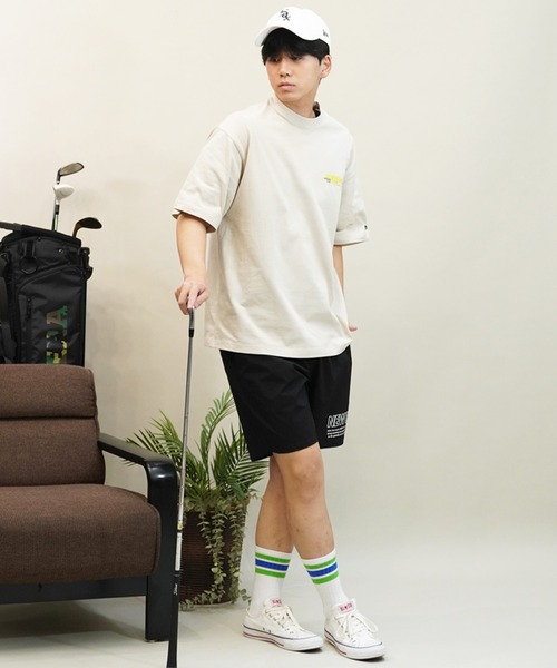 NEW ERA(ニューエラ)の「NEW ERA/ニューエラ 半袖Tシャツ バックプリント 14121861/14121862/14121863(Tシャツ/カットソー・メンズ・ブラック/ストーン/ホワイト・M/L/XL/2XL)」の16枚目の写真