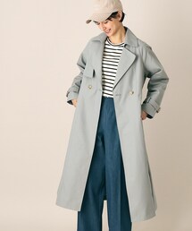 ◆【通勤/ハレの日におすすめ】トレンチコート（S～L）