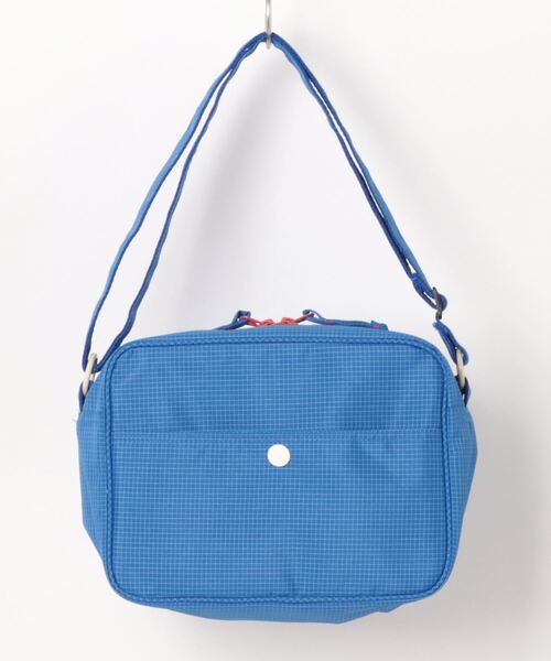 Ocean&Ground（オーシャン&グラウンド）の「ショルダーBAG TOYPOCKET/通園バッグ（ショルダーバッグ・キッズ・ピンク/イエロー/ミント/ラベンダー/ブルー/ライトブルー/レッド・FREE）」の8枚目の写真