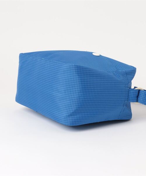 Ocean&Ground（オーシャン&グラウンド）の「ショルダーBAG TOYPOCKET/通園バッグ（ショルダーバッグ・キッズ・ピンク/イエロー/ミント/ラベンダー/ブルー/ライトブルー/レッド・FREE）」の9枚目の写真