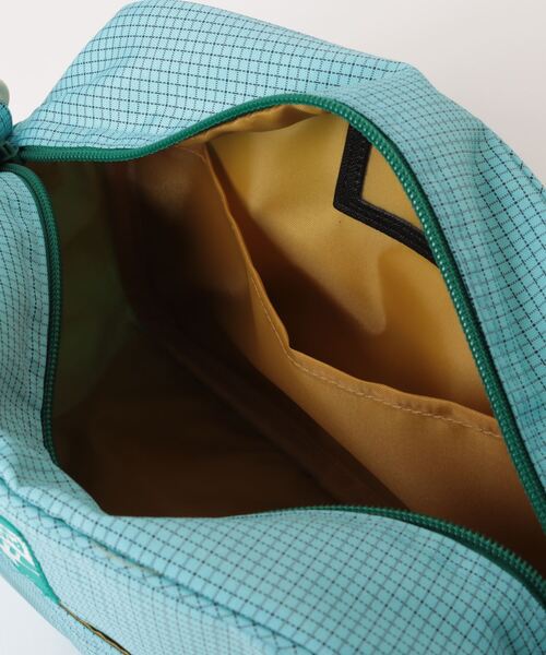 Ocean&Ground（オーシャン&グラウンド）の「ショルダーBAG TOYPOCKET/通園バッグ（ショルダーバッグ・キッズ・ピンク/イエロー/ミント/ラベンダー/ブルー/ライトブルー/レッド・FREE）」の12枚目の写真