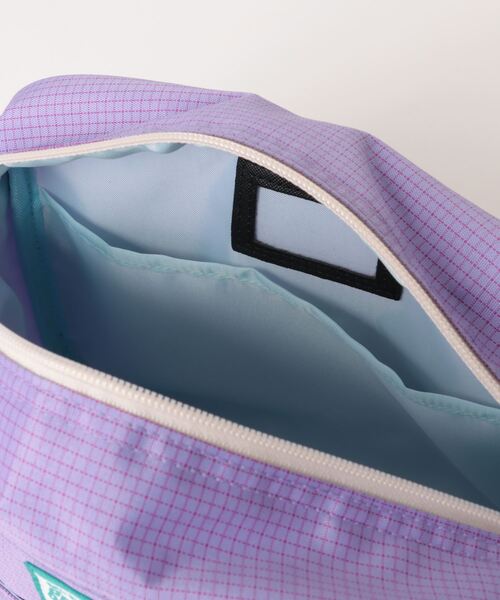 Ocean&Ground（オーシャン&グラウンド）の「ショルダーBAG TOYPOCKET/通園バッグ（ショルダーバッグ・キッズ・ピンク/イエロー/ミント/ラベンダー/ブルー/ライトブルー/レッド・FREE）」の13枚目の写真