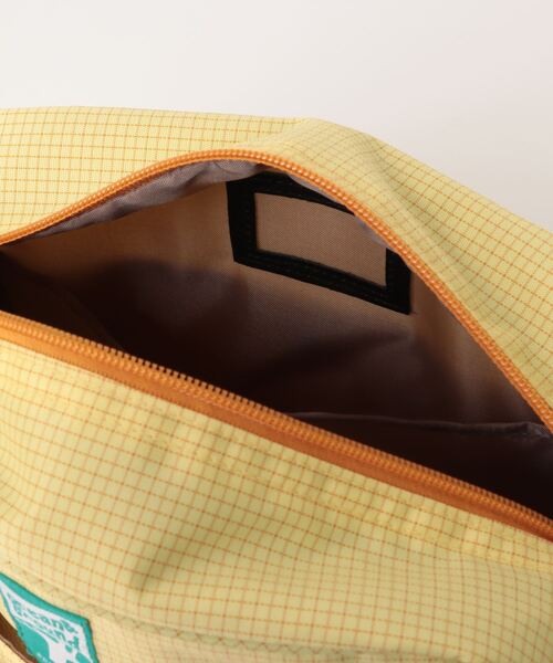 Ocean&Ground（オーシャン&グラウンド）の「ショルダーBAG TOYPOCKET/通園バッグ（ショルダーバッグ・キッズ・ピンク/イエロー/ミント/ラベンダー/ブルー/ライトブルー/レッド・FREE）」の14枚目の写真