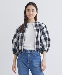 TSURU By MARIKO OIKAWA Kalra リボンジャケット TSURU By MARIKO OIKAWA Kalra リボンジャケット COLLECTION