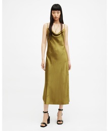 ALLSAINTS｜オールセインツのワンピース/ドレス（グリーン