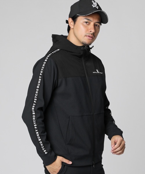Psycho Bunny（サイコバニー）の「[GOLF]Primeflex バック