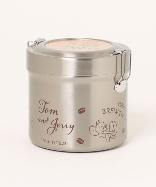 【公式】トムとジェリー 抗菌真空ステンレスランチ(お弁当箱)|TOM&JERRY(トムアンドジェリー) 【公式】トムとジェリー 抗菌真空ステンレスランチ(お弁当箱)|TOM&JERRY(トムアンドジェリー)