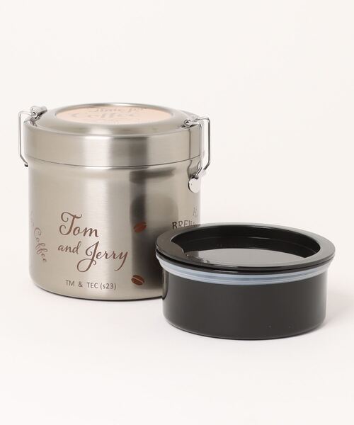 【公式】トムとジェリー 抗菌真空ステンレスランチ(お弁当箱)|TOM&JERRY(トムアンドジェリー) 【公式】トムとジェリー 抗菌真空ステンレスランチ(お弁当箱)|TOM&JERRY(トムアンドジェリー)