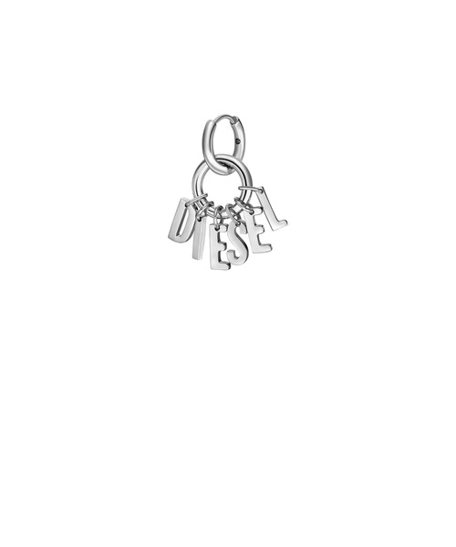 DIESEL ピアス (片耳用) 専用ポーチ付き DIESEL（ディーゼル）｜ピアス（片耳用）一覧（2ページ目） - WEAR