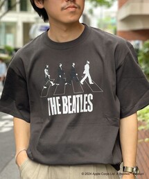 GOOD ROCK SPEED | 【Good Rock Speed/グッドロックスピード】THE BEATLES  / abbey road / ビートルズ / プリントTシャツ(Tシャツ/カットソー)