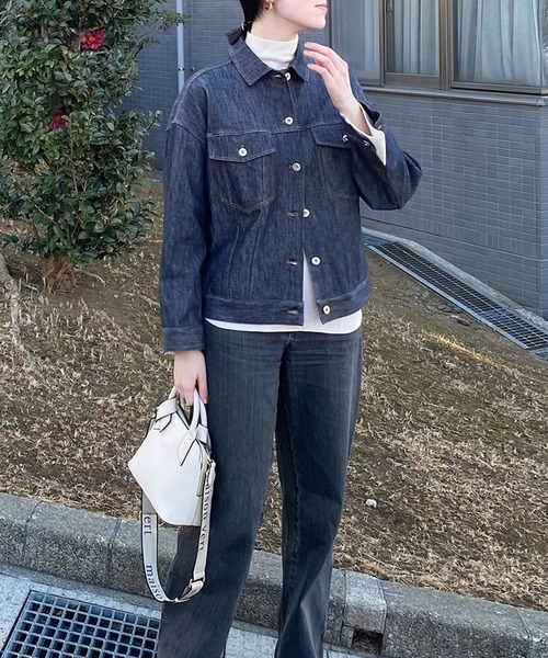 maison vert(メゾンヴェール)の「【超軽量/多収納】リボンハンドル2WAYバッグ(トートバッグ・レディース・ブラック/グレイッシュベージュ/アイボリー/イエロー/キャメル/ダークブラウン/ライトグレー/ホワイト/ライトピンク・FREE)」の12枚目の写真