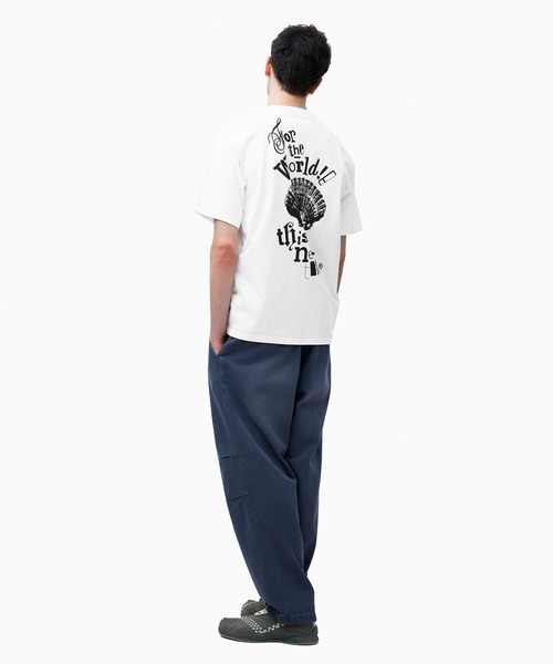 セール】Otter Tee（Tシャツ/カットソー）｜thisisneverthat