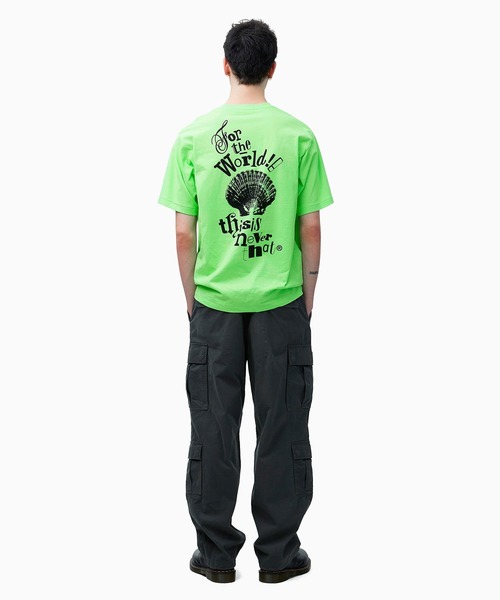 セール】Otter Tee（Tシャツ/カットソー）｜thisisneverthat