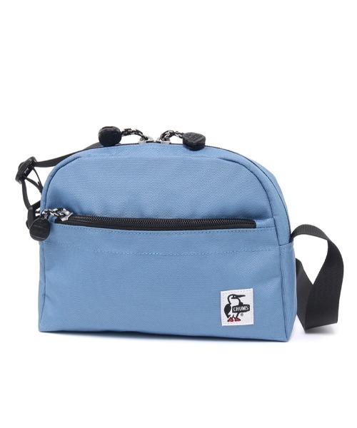 【CHUMS/チャムス】 Recycle Mini Trapezoid Shoulder（ショルダーバッグ）｜CHUMS（チャムス）