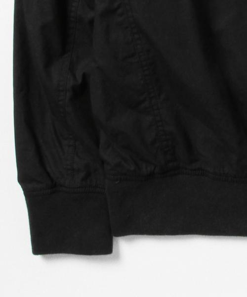 BEAMS（ビームス）の「BEAMS / タイプライター MA-1（ミリタリージャケット・メンズ・オリーブ/ブラック・LARGE/SMALL/MEDIUM）」の14枚目の写真