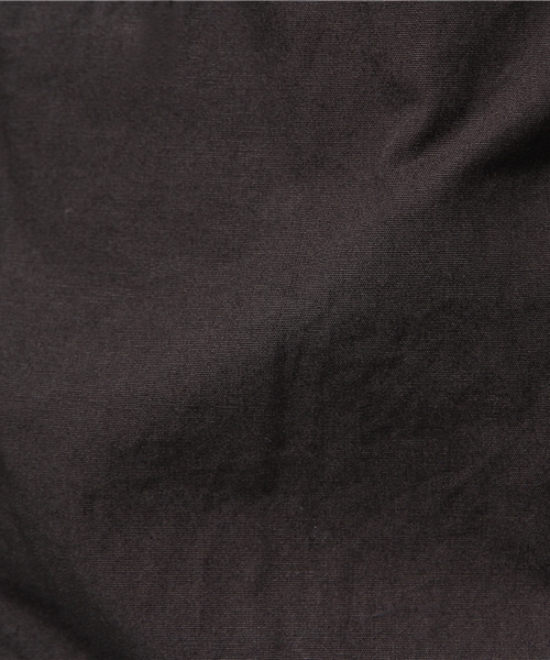 BEAMS（ビームス）の「BEAMS / タイプライター MA-1（ミリタリージャケット・メンズ・オリーブ/ブラック・LARGE/SMALL/MEDIUM）」の4枚目の写真