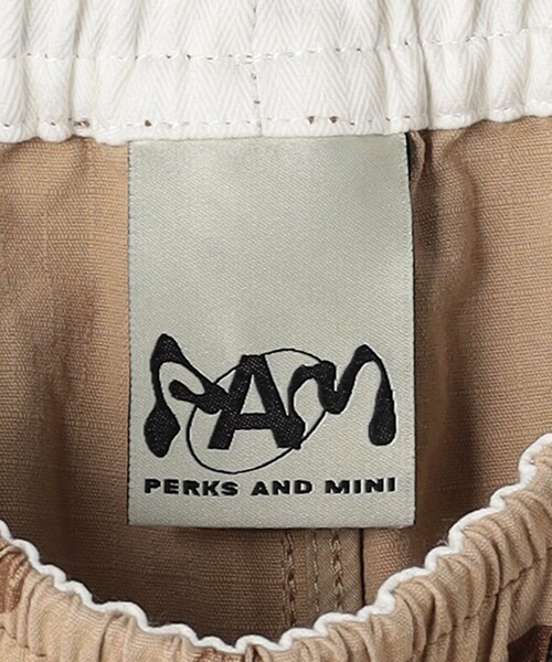 P.A.M.(パム)の「<P.A.M.> CHOW カモ パンツ(カーゴパンツ・メンズ・ベージュ・S/M)」の4枚目の写真