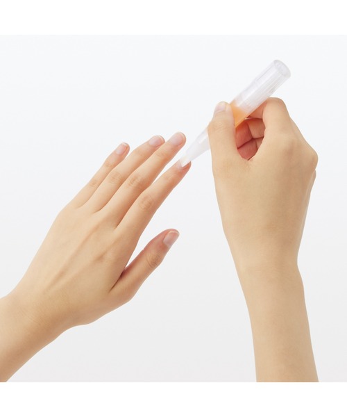 無印良品（ムジルシリョウヒン）の「ネイルケアオイル　３．２ｇ（ネイル用品/ネイルケア・レディース・その他・FREE）」の3枚目の写真