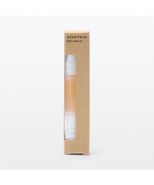 無印良品（ムジルシリョウヒン）の「ネイルケアオイル　３．２ｇ（ネイル用品/ネイルケア・レディース・その他・FREE）」の4枚目の写真