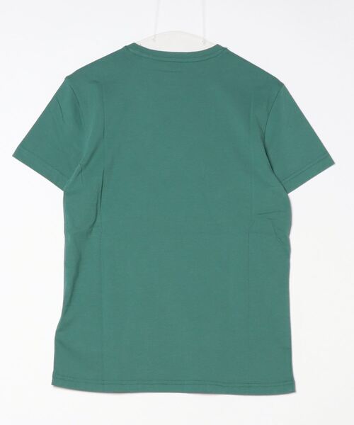 G-STAR（ジースター）の「RAW. CONSTRUCTION T-SHIRT/グラフィックロゴT（Tシャツ/カットソー・メンズ・グリーン/ダークブラック/イエロー系その他/ホワイト・LARGE/MEDIUM/SMALL/X-LARGE/X-SMALL）」の11枚目の写真