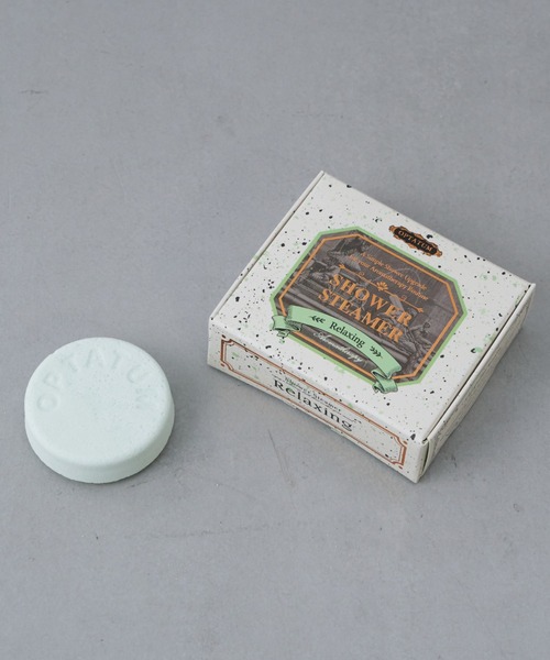 BIRTHDAY BAR(バースデイバー)の「【OPTATUM】Shower steamer 45g(入浴剤・バスケア・レディース・その他1/その他2/その他3・フリー)」の1枚目の写真