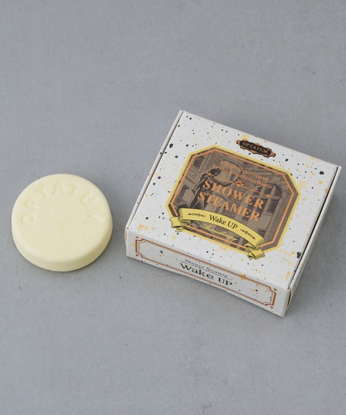 BIRTHDAY BAR(バースデイバー)の「【OPTATUM】Shower steamer 45g(入浴剤・バスケア・レディース・その他1/その他2/その他3・フリー)」の2枚目の写真