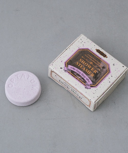 BIRTHDAY BAR(バースデイバー)の「【OPTATUM】Shower steamer 45g(入浴剤・バスケア・レディース・その他1/その他2/その他3・フリー)」の3枚目の写真