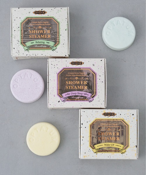 BIRTHDAY BAR(バースデイバー)の「【OPTATUM】Shower steamer 45g(入浴剤・バスケア・レディース・その他1/その他2/その他3・フリー)」の4枚目の写真