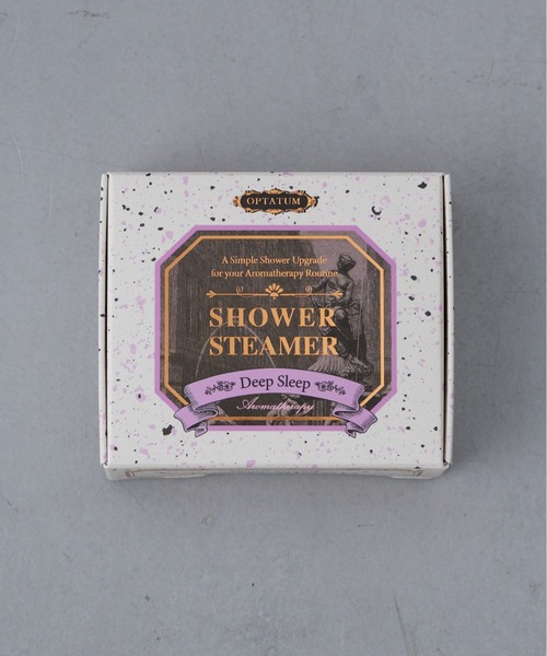 BIRTHDAY BAR(バースデイバー)の「【OPTATUM】Shower steamer 45g(入浴剤・バスケア・レディース・その他1/その他2/その他3・フリー)」の9枚目の写真