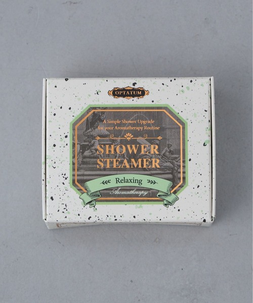 BIRTHDAY BAR(バースデイバー)の「【OPTATUM】Shower steamer 45g(入浴剤・バスケア・レディース・その他1/その他2/その他3・フリー)」の7枚目の写真