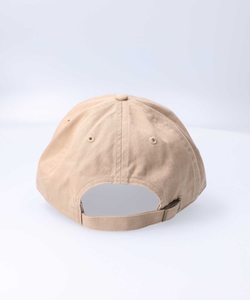 47_(フォーティセブン)の「【47】YANKEES 47CLEAN UP ヤンキース ベースボールキャップ(キャップ・メンズ・カーキブラウン/ブルー・フリー)」の7枚目の写真