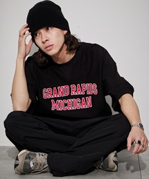 WEGO/グラフィックスウェットT