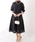 Lace Ladies�i���[�X���f�B�[�X�j�́u�o�b�N���{�� �����[�X �v�`�n�C�l�b�N A���C�� �����s�[�X�i�h���X�j�v�b�u���b�N