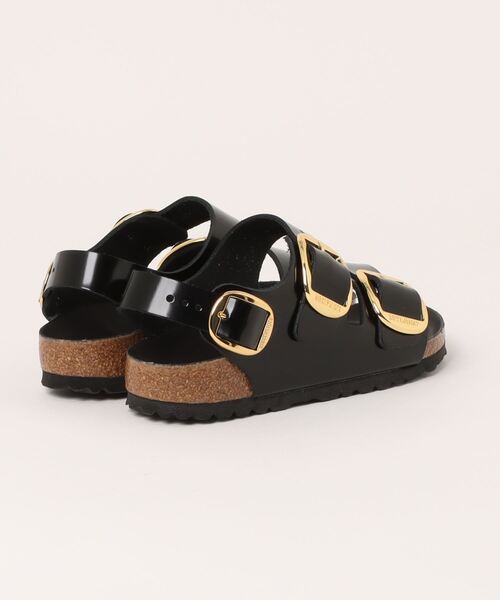 ビルケンシュトック 1024211 Milano BB LENA High Shine Black