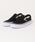 VANS�i�o���Y�j�́uVANS ���@���Y SLIP ON LITE �X���b�|�� ���C�g V98 LITE BLACK�i�X���b�|���j�v�b�u���b�N